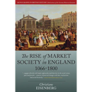 The Rise of Market Society in England, 1066-1800