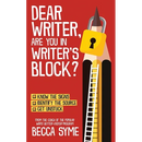 Dear Writer, Are You In Writer's Block?