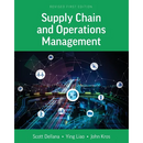Supply Chain and Operations Management