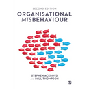 Organisational Misbehaviour