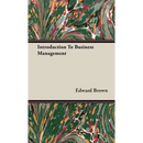 Introduction To Business Management
