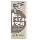 User's Guide to Natural Remedies for Depression: Learn about Safe and Natural Treatments to Uplift Your Mood and Conquer Depression