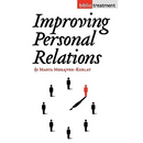 Improving Personal Relationships