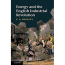 Energy and the English Industrial Revolution