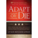 Adapt or Die: 10th Anniversary Special Edition