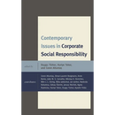 Contemporary Issues in Corporate Social Responsibility