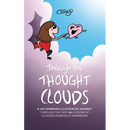 Through the Thought Clouds: A Joy-Sparking Illustrated Journey Through the First 60 Lessons of A Course in Miracles Workbook
