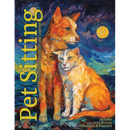 The Pet Sitting Professional's Organizer and Log Book