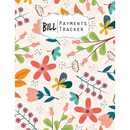 Bill Payment Tracker: A bill payment checklist makes it easy to track your bill payment every month Help you pay on time and Have everything