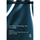 Innovation, Technology and Knowledge