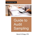 Guide to Audit Sampling