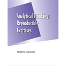 Analytical Thinking: Reproducible Exercises