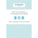 How to Choose a Leadership Pattern