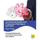 Constrained Supply and Production Planning in SAP Apo