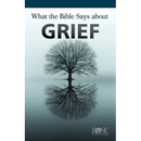 What the Bible Says about Grief