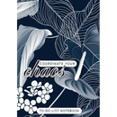 Coordinate Your Chaos To-Do List Notebook: 120 Pages Lined Undated To-Do List Organizer with Priority Lists (Medium A5 - 5.83X8.27 - Leaves and Flower