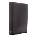 Niv, Maxwell Leadership Bible, 3rd Edition, Leathersoft, Black, Comfort Print