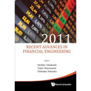 Recent Adv in Financial Eng 2011
