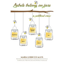 Labels Belong On Jars: A Political View