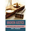 Broken Justice: When Lawless Gangs Capture the State