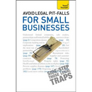 Avoid Legal Pitfalls for Small Businesses: Teach Yourself