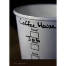 Coffee House Job
