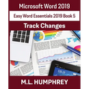 Word 2019 Track Changes
