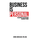 Business is Personal