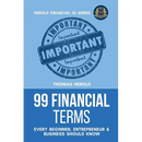 99 Financial Terms Every Beginner, Entrepreneur & Business Should Know