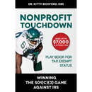 Nonprofit Touchdown: Winning The 501c3 Game Against IRS