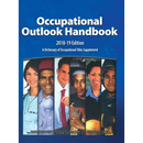Occupational Outlook Handbook, 2018-2019, Cloth
