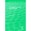 Routledge Revivals: The Efficiency of New Issue Markets (1992)
