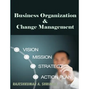 Business organisation and change management