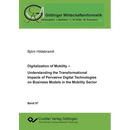 Digitalization of Mobility
