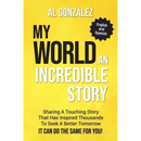 My World (English-Spanish Edition): An Incredible Story