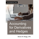 Accounting for Derivatives and Hedges