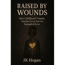 Raised By Wounds: How Childhood Trauma Teaches Us to Survive Instead of Love