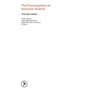 The Preconceptions of Economic Science