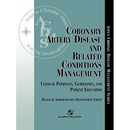Coronary Artery Disease & Related Conditions Mgmt