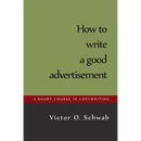 How to Write a Good Advertisement