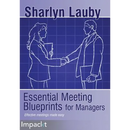 Essential Meetings Blueprints for Managers