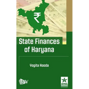 State Finances of Haryana