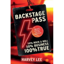 Backstage Pass: A Business Book That's Far From Conventional