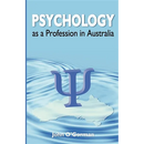 Psychology as a Profession in Australia