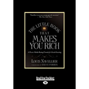 The Little Book That Makes You Rich: A Proven Market-Beating Formula for Growth Investing (Large Print 16pt)