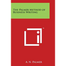 The Palmer Method of Business Writing