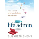 Life Admin (International Edition)