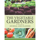 The Vegetable Gardners Journal And Planner