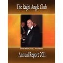 Right Angle Club Annual Report 2011
