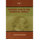 Natural Law in the Spiritual World